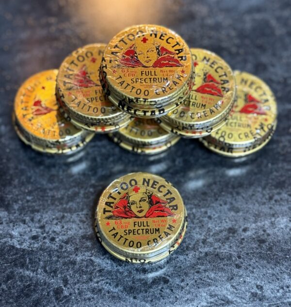 Tattoo Nectar 1/4 oz