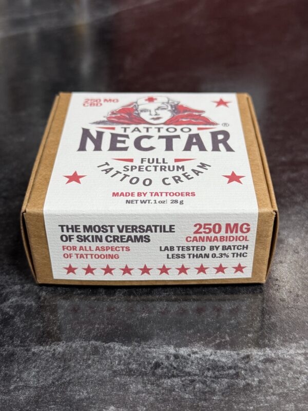 Tattoo Nectar 1oz. - Image 2
