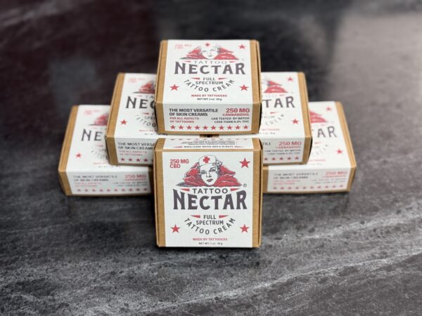 Tattoo Nectar 1oz.